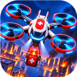 Rescue Drone app icon